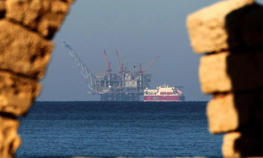 Και επι γης (οικονομική) ειρήνη! Θα τερματίσει το φυσικό αέριο της Αιγύπτου προς τον Λίβανο την ενεργειακή διαμάχη της... East Med;